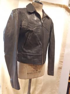 Freiberger Leder-Bekleidung Single Leather Jacket