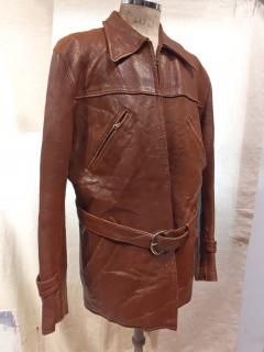 40's Car coat