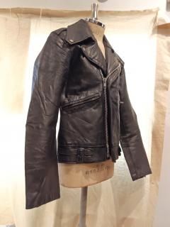 70's KETT Riders Leather Jacket