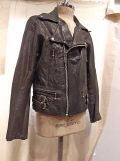 70's Campari Double riders jacket 