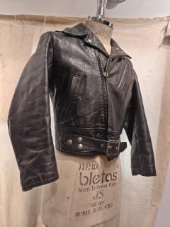 50's SEARS Ladies Double Riders Jacket 