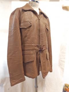 <img class='new_mark_img1' src='https://img.shop-pro.jp/img/new/icons1.gif' style='border:none;display:inline;margin:0px;padding:0px;width:auto;' />40's NELCO BUILT Sports Leather Jacket 