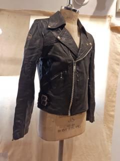 <img class='new_mark_img1' src='https://img.shop-pro.jp/img/new/icons1.gif' style='border:none;display:inline;margin:0px;padding:0px;width:auto;' />70~80's Double riders jacket λType 