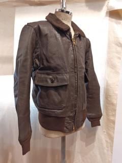 <img class='new_mark_img1' src='https://img.shop-pro.jp/img/new/icons1.gif' style='border:none;display:inline;margin:0px;padding:0px;width:auto;' />70's TYPE G-1 FLIGHT JACKET 