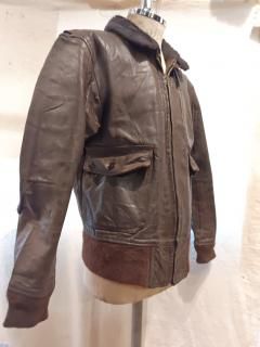 <img class='new_mark_img1' src='https://img.shop-pro.jp/img/new/icons1.gif' style='border:none;display:inline;margin:0px;padding:0px;width:auto;' />70's TYPE G-1 FLIGHT JACKET 