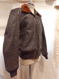 <img class='new_mark_img1' src='https://img.shop-pro.jp/img/new/icons1.gif' style='border:none;display:inline;margin:0px;padding:0px;width:auto;' />50's G-1Type FLIGHT JACKET 