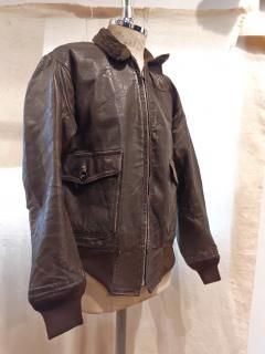<img class='new_mark_img1' src='https://img.shop-pro.jp/img/new/icons1.gif' style='border:none;display:inline;margin:0px;padding:0px;width:auto;' />50's TYPE G-1 FLIGHT JACKET 