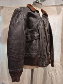 50's TYPE G-1 FLIGHT JACKET 