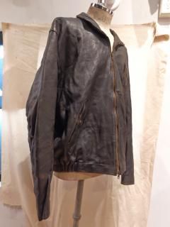 <img class='new_mark_img1' src='https://img.shop-pro.jp/img/new/icons16.gif' style='border:none;display:inline;margin:0px;padding:0px;width:auto;' />French Air Force Flight Jacket 