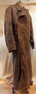 <img class='new_mark_img1' src='https://img.shop-pro.jp/img/new/icons1.gif' style='border:none;display:inline;margin:0px;padding:0px;width:auto;' />40's German Officer Leather Coat 