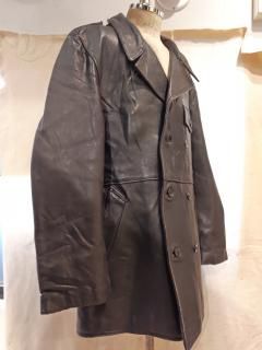 <img class='new_mark_img1' src='https://img.shop-pro.jp/img/new/icons1.gif' style='border:none;display:inline;margin:0px;padding:0px;width:auto;' />French Military Aviator Coat 