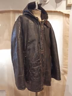 <img class='new_mark_img1' src='https://img.shop-pro.jp/img/new/icons1.gif' style='border:none;display:inline;margin:0px;padding:0px;width:auto;' />Russian Navy Canadian jacket 