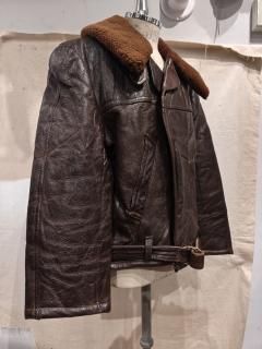 <img class='new_mark_img1' src='https://img.shop-pro.jp/img/new/icons1.gif' style='border:none;display:inline;margin:0px;padding:0px;width:auto;' />Mouton Leather Coat Short Custom