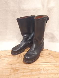 <img class='new_mark_img1' src='https://img.shop-pro.jp/img/new/icons1.gif' style='border:none;display:inline;margin:0px;padding:0px;width:auto;' />Bundeswehr Jack boots