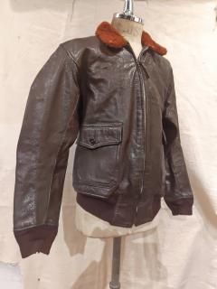 <img class='new_mark_img1' src='https://img.shop-pro.jp/img/new/icons1.gif' style='border:none;display:inline;margin:0px;padding:0px;width:auto;' />50's TYPE G-1 FLIGHT JACKET 