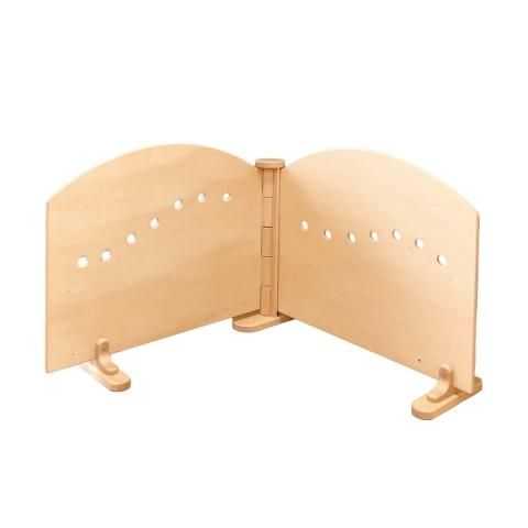 2つ折り衝立 - 木の保育家具・用品 ナガサワ onlineshop 2つ折り衝立 - 木の保育家具・用品 ナガサワ onlineshop