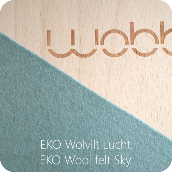 Wobbel Original/ウォーベル・オリジナル (スカイ・フェルト Wobbel Original/ウォーベル・オリジナル (スカイ・フェルト