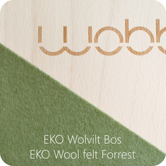 Wobbel Original／ウォーベル・オリジナル (フォレスト