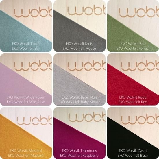 Wobbel Original/ウォーベル・オリジナル (フォレスト Wobbel Original/ウォーベル・オリジナル (フォレスト