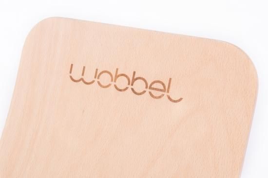 Wobbel オリジナル フェルトレッド バランスボード ウォーベル Wobbel】購入者がメリット・デメリット。遊び方教えます