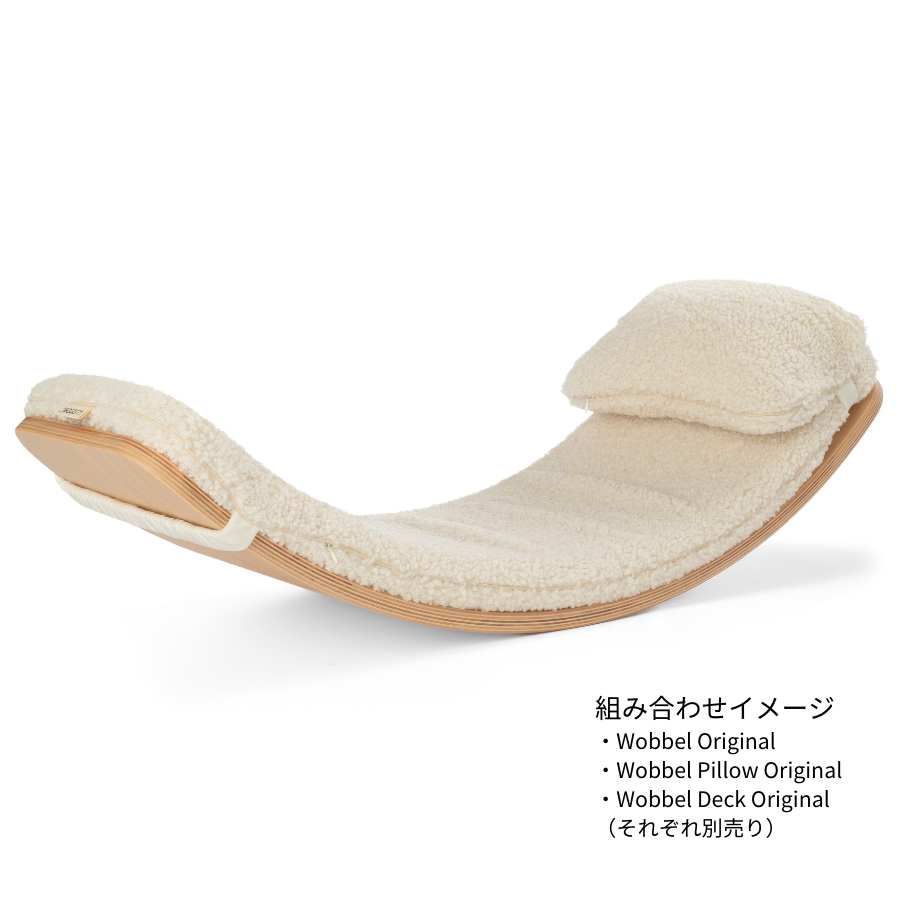 Wobbel Deck Original Teddy／ウォーベル専用マットレス