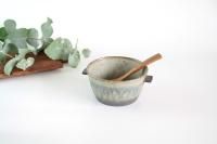 新品　陶器　陶芸作家　スープカップ4個A 新品 陶器 陶芸作家 人気のスープカップ4個Bの通販 by shu-shu's