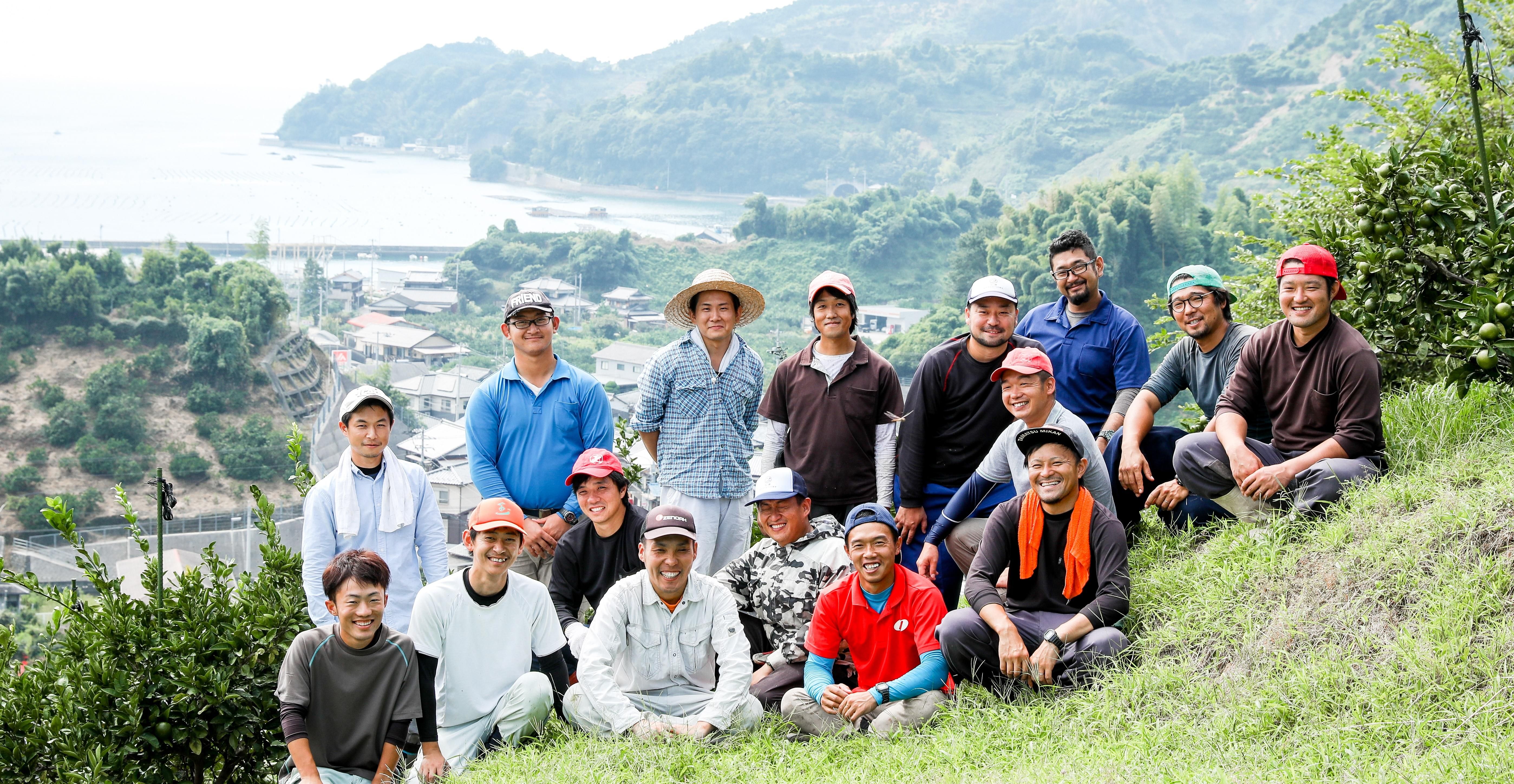 愛媛県産玉津 UWAJIMA