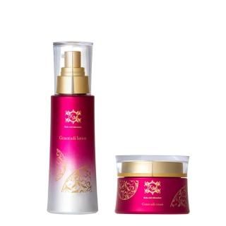 Grace adi Lotion & Cream Set ʥ졼 ǥ ꡼ॻåȡ