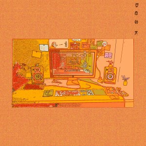 yonawo - desk [LP] - budstore