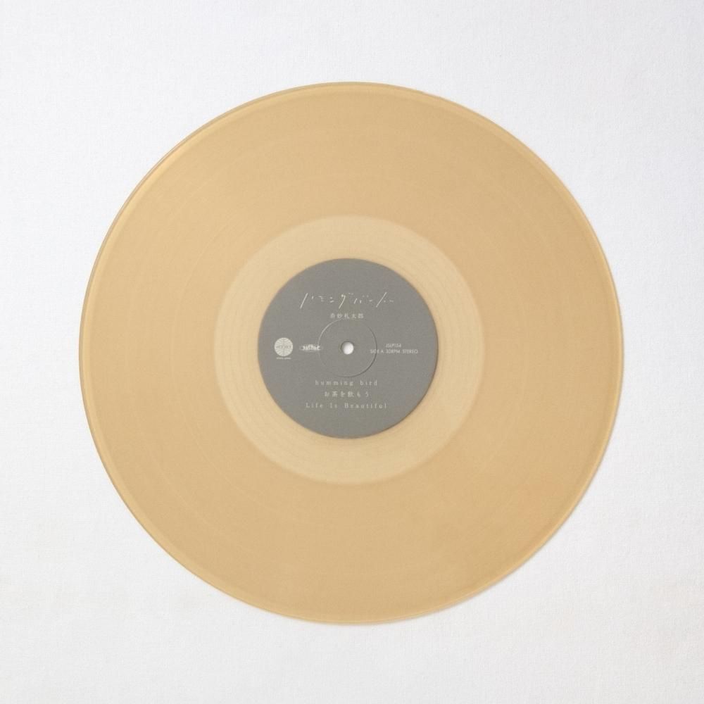 奇妙礼太郎 バミングバード　アナログ 奇妙礼太郎 - ハミングバード [LP] - budstore