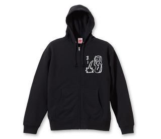 パーカー - 頭の悪いTシャツ専門店レッドバズーカ