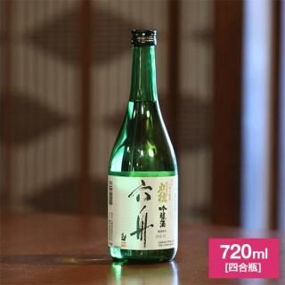 刈穂 吟醸酒 六舟 1800ml - 秋田の日本酒通販｜口上人本舗オンライン