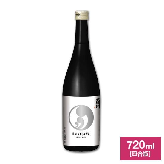 目指したのは究極】大納川 純米⼤吟醸原酒 極（きわみ）720ml
