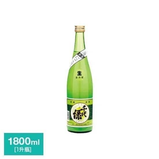 みどりんこ 活性本生 にごり酒 1800ml