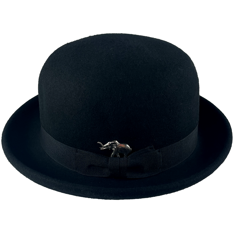 bowler Hat_black