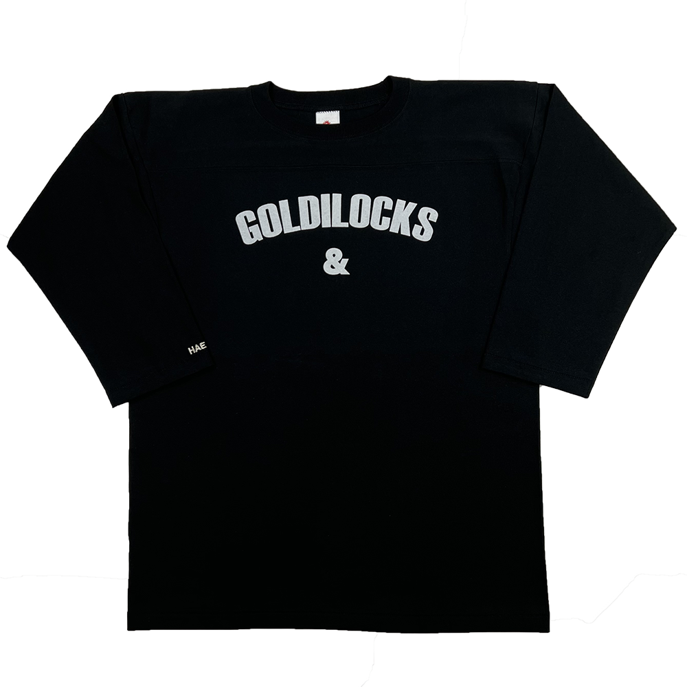 6.2oz GOLDILOCKS football TEE_B