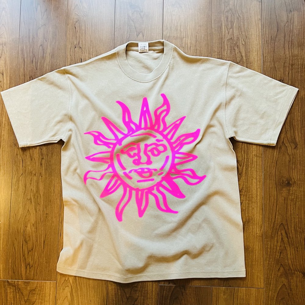 .1oz MAGNUM WEIGHTsThe LOBBY TOKYOTEE_ Acid beige