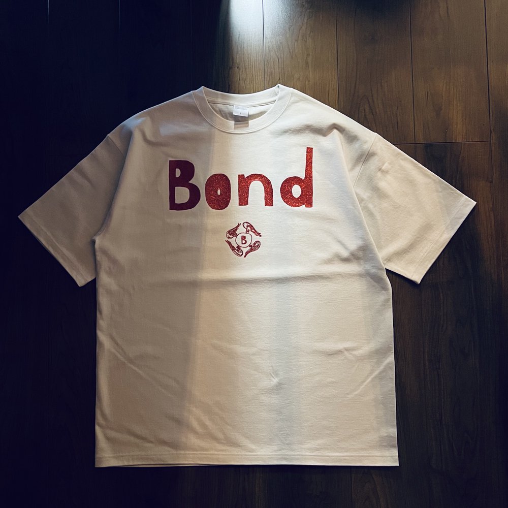 .1oz MAGNUM WEIGHTsBondTEE_ Natural