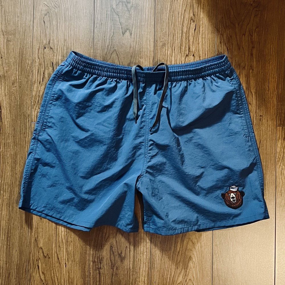<img class='new_mark_img1' src='https://img.shop-pro.jp/img/new/icons14.gif' style='border:none;display:inline;margin:0px;padding:0px;width:auto;' />versatile shorts(sailor bear)_ Blue