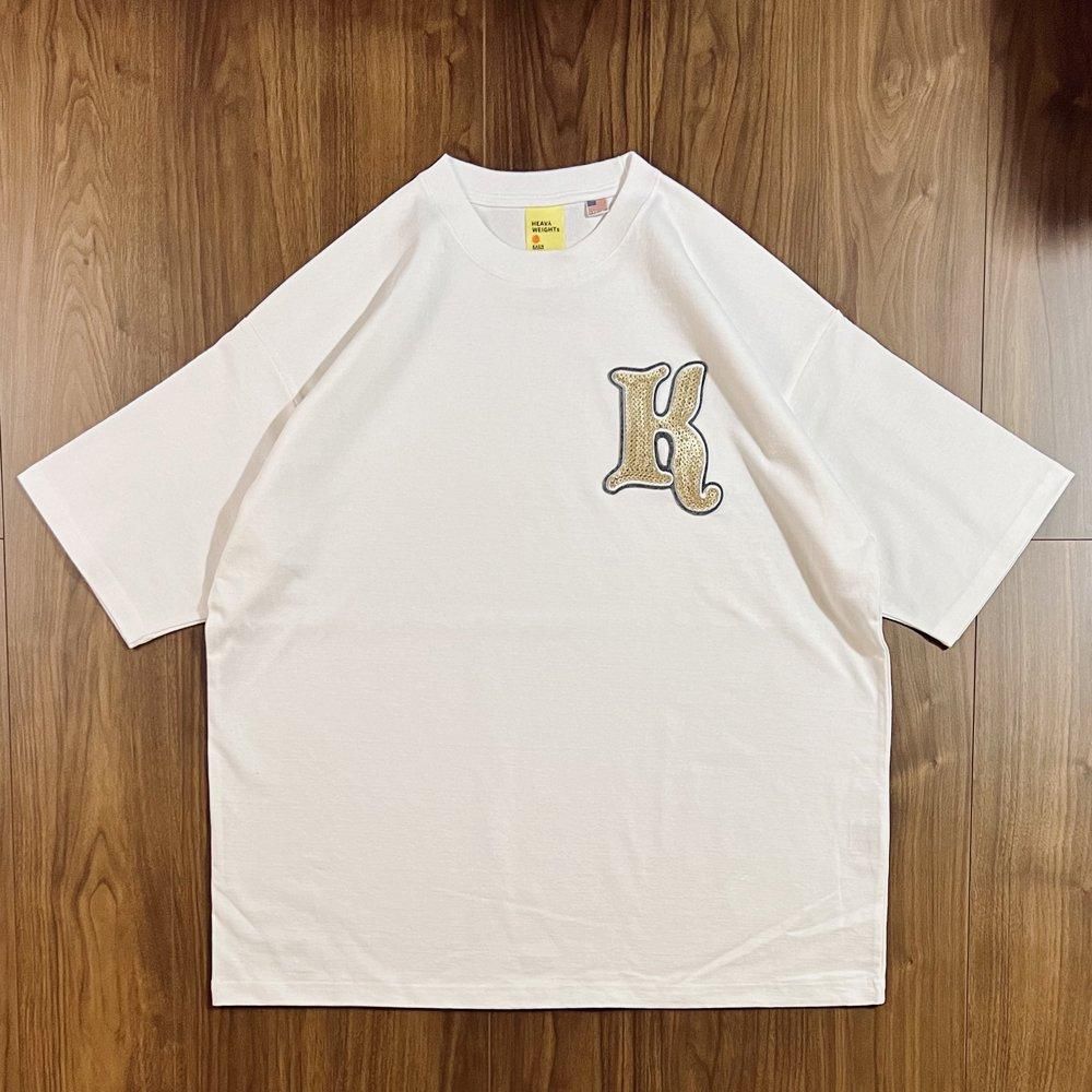 K Spangie TEE_White