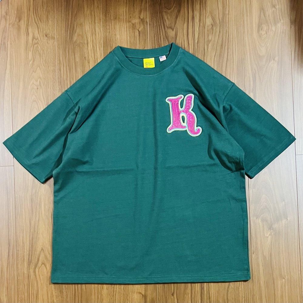 K Spangie TEE_ Green