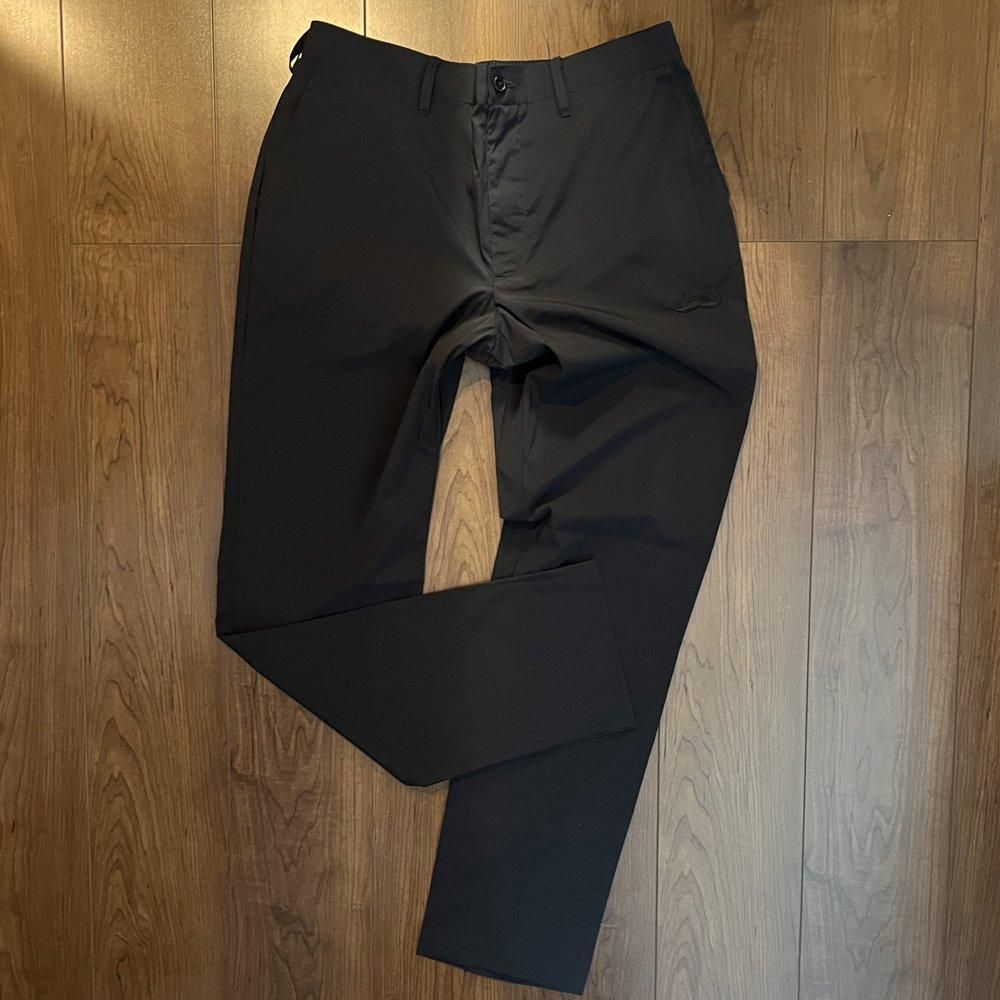 <img class='new_mark_img1' src='https://img.shop-pro.jp/img/new/icons10.gif' style='border:none;display:inline;margin:0px;padding:0px;width:auto;' />DRY STRETCH pantsBEARD)_Black