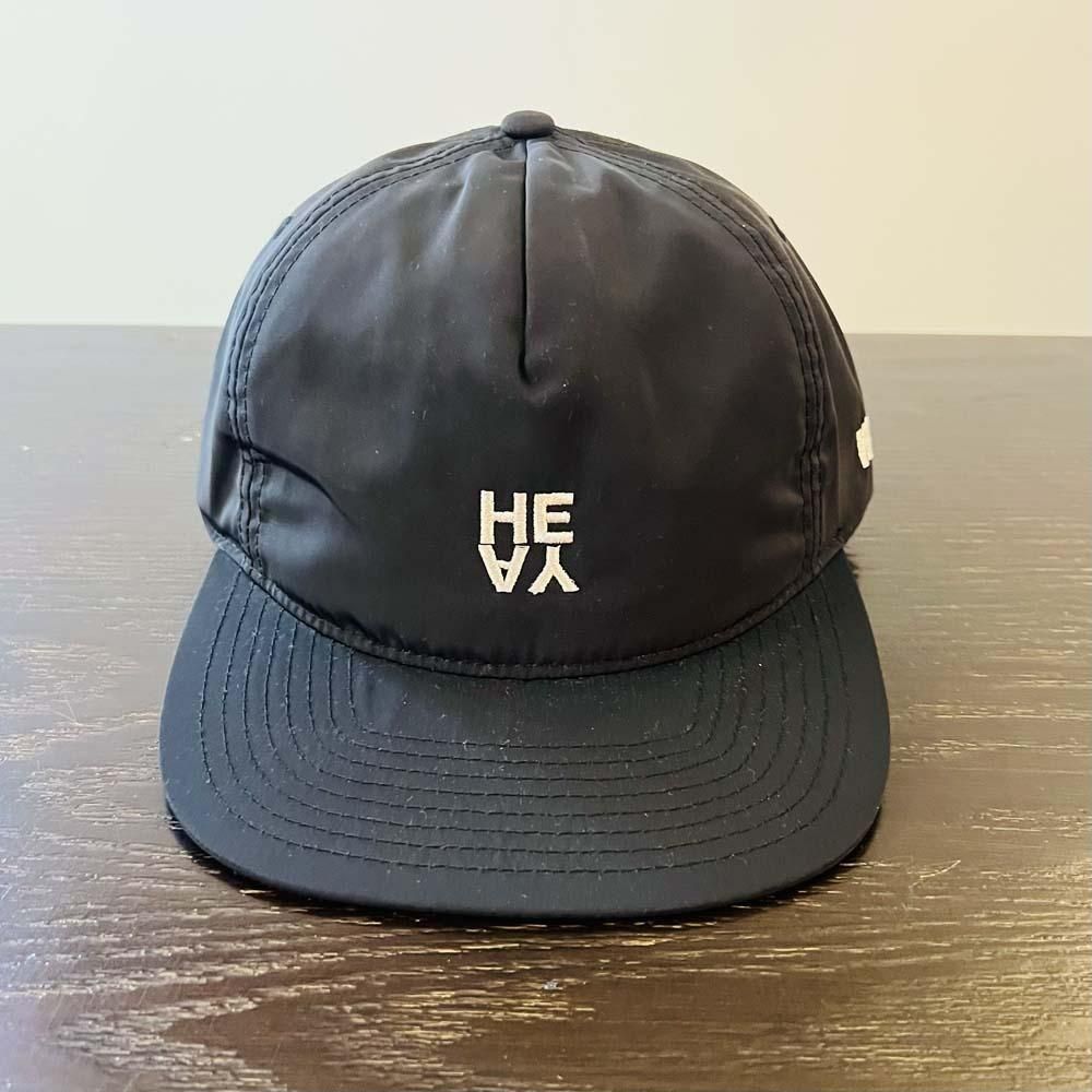 <img class='new_mark_img1' src='https://img.shop-pro.jp/img/new/icons14.gif' style='border:none;display:inline;margin:0px;padding:0px;width:auto;' />BlvnkHEAVYTHE COACH SNAPBACK CAP Black
