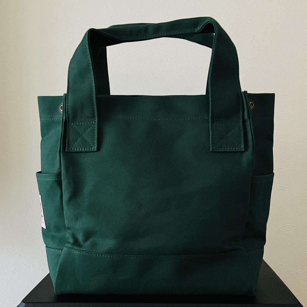 <img class='new_mark_img1' src='https://img.shop-pro.jp/img/new/icons10.gif' style='border:none;display:inline;margin:0px;padding:0px;width:auto;' />KAENORIGINAL TOTE BAG_ British green