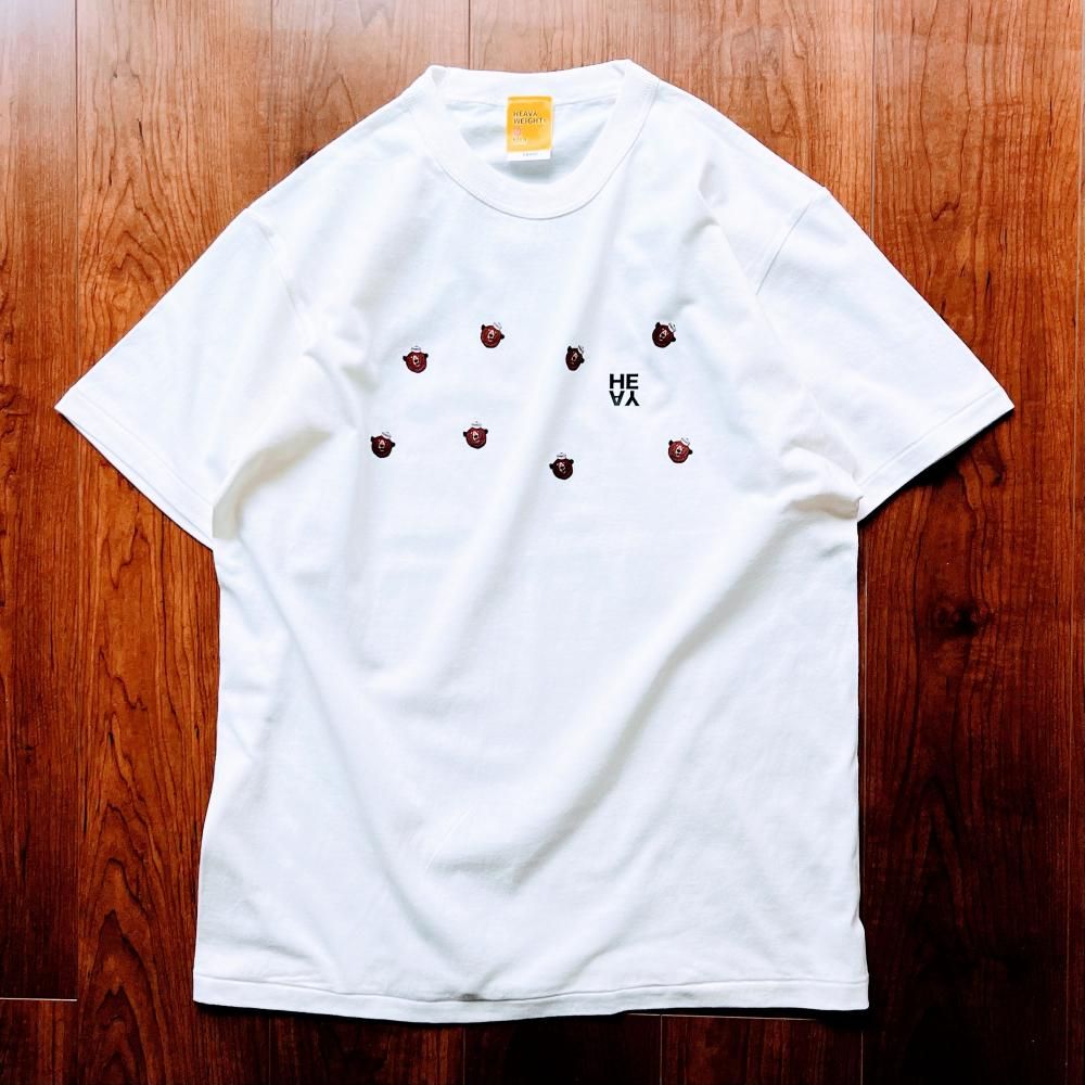 <img class='new_mark_img1' src='https://img.shop-pro.jp/img/new/icons10.gif' style='border:none;display:inline;margin:0px;padding:0px;width:auto;' />6.2oz ARTHUR  Face TEE sailor Bear