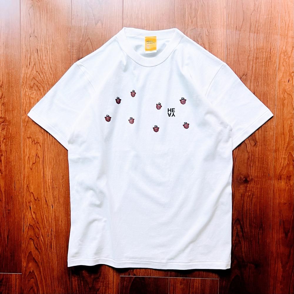 <img class='new_mark_img1' src='https://img.shop-pro.jp/img/new/icons10.gif' style='border:none;display:inline;margin:0px;padding:0px;width:auto;' />6.2oz ARTHUR  Face TEE leather Bear