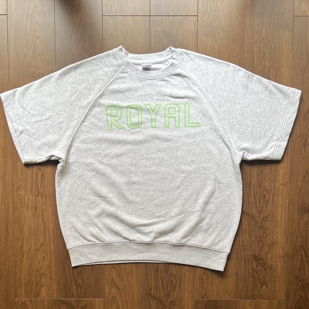 <img class='new_mark_img1' src='https://img.shop-pro.jp/img/new/icons10.gif' style='border:none;display:inline;margin:0px;padding:0px;width:auto;' />Chestervintage sweat_right gray