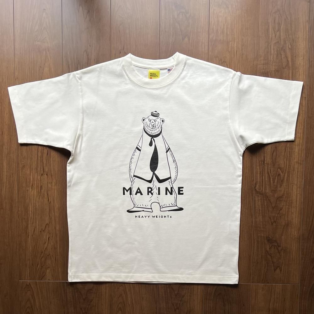 <img class='new_mark_img1' src='https://img.shop-pro.jp/img/new/icons10.gif' style='border:none;display:inline;margin:0px;padding:0px;width:auto;' />BIG BEAR TEE(salor bear)