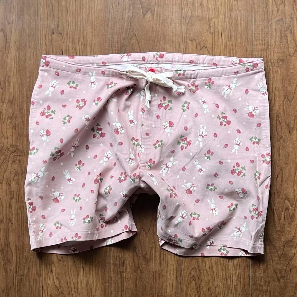 <img class='new_mark_img1' src='https://img.shop-pro.jp/img/new/icons10.gif' style='border:none;display:inline;margin:0px;padding:0px;width:auto;' />HEAVYWEIGHTsRabit shorts_Pink