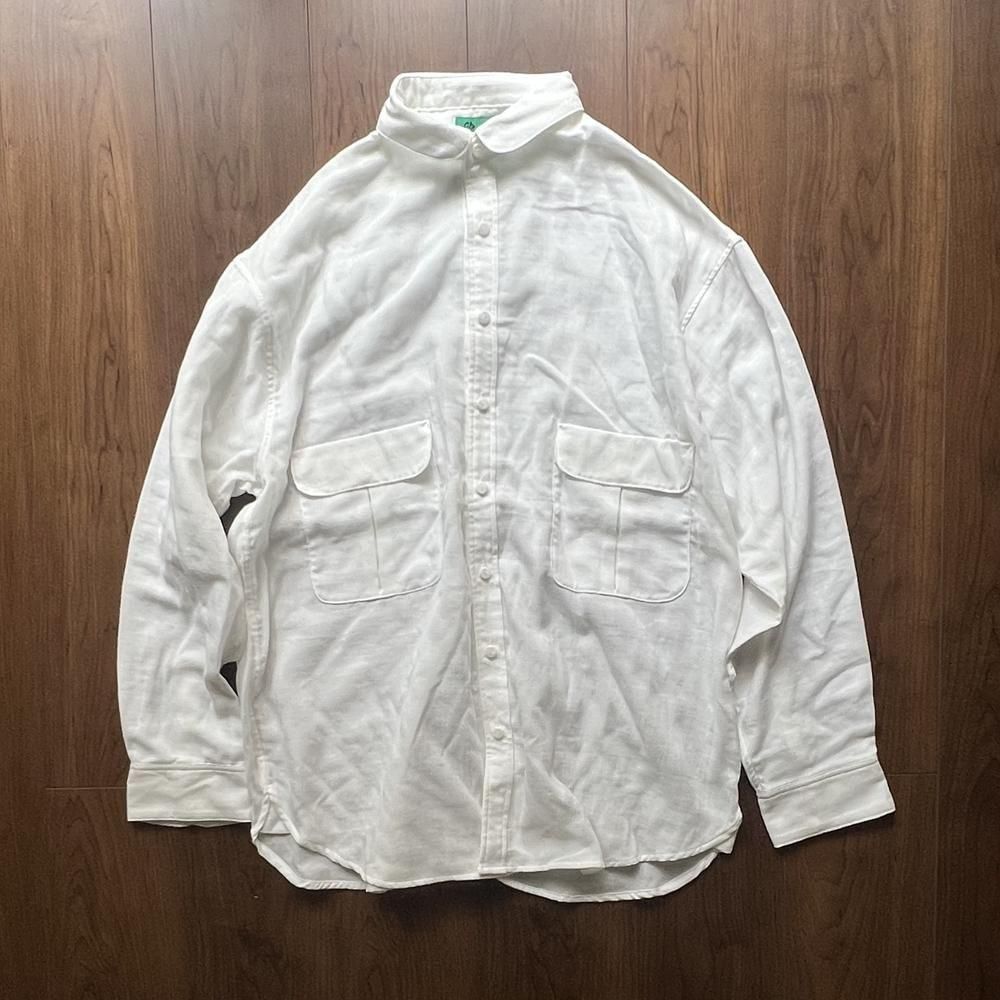 <img class='new_mark_img1' src='https://img.shop-pro.jp/img/new/icons10.gif' style='border:none;display:inline;margin:0px;padding:0px;width:auto;' />Chester W Gaze shirt